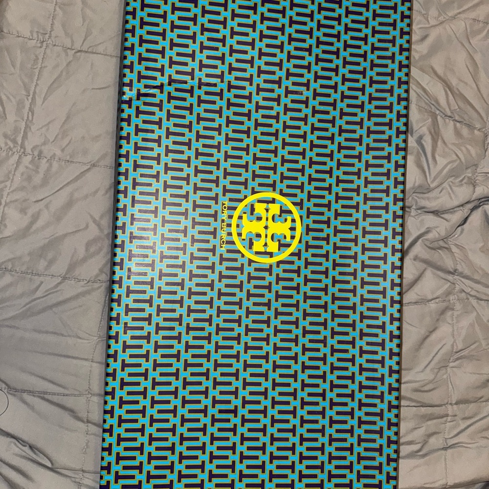 Tory Burch Suede Boots - Picture 4 of 5